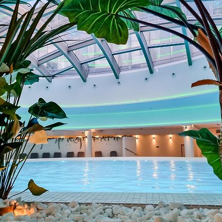 Hanza Tower Apartment No 628 - 6Th Floor, Balcony, Swimming Pool Щецин Экстерьер фото
