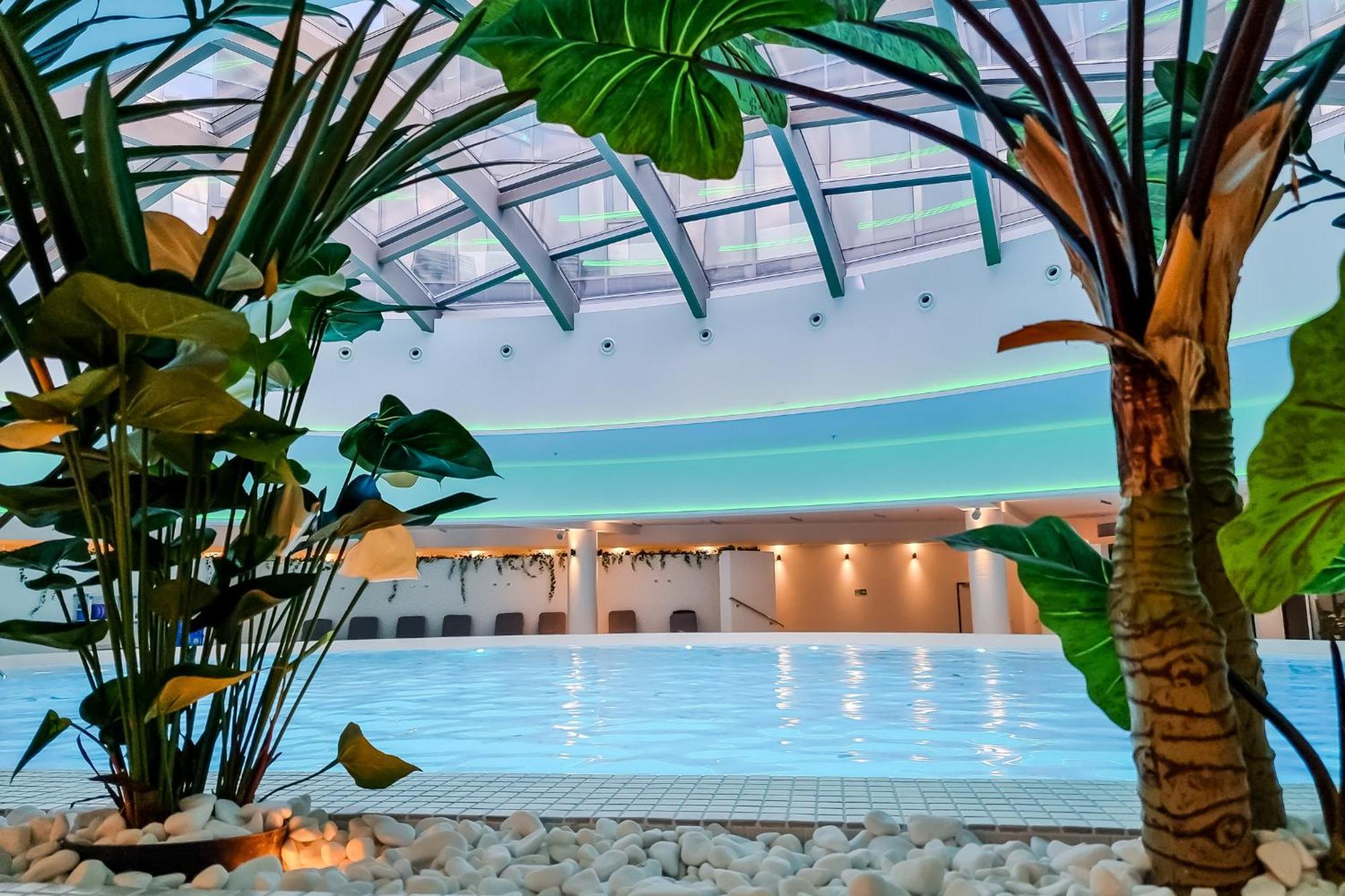 Hanza Tower Apartment No 628 - 6Th Floor, Balcony, Swimming Pool Щецин Экстерьер фото