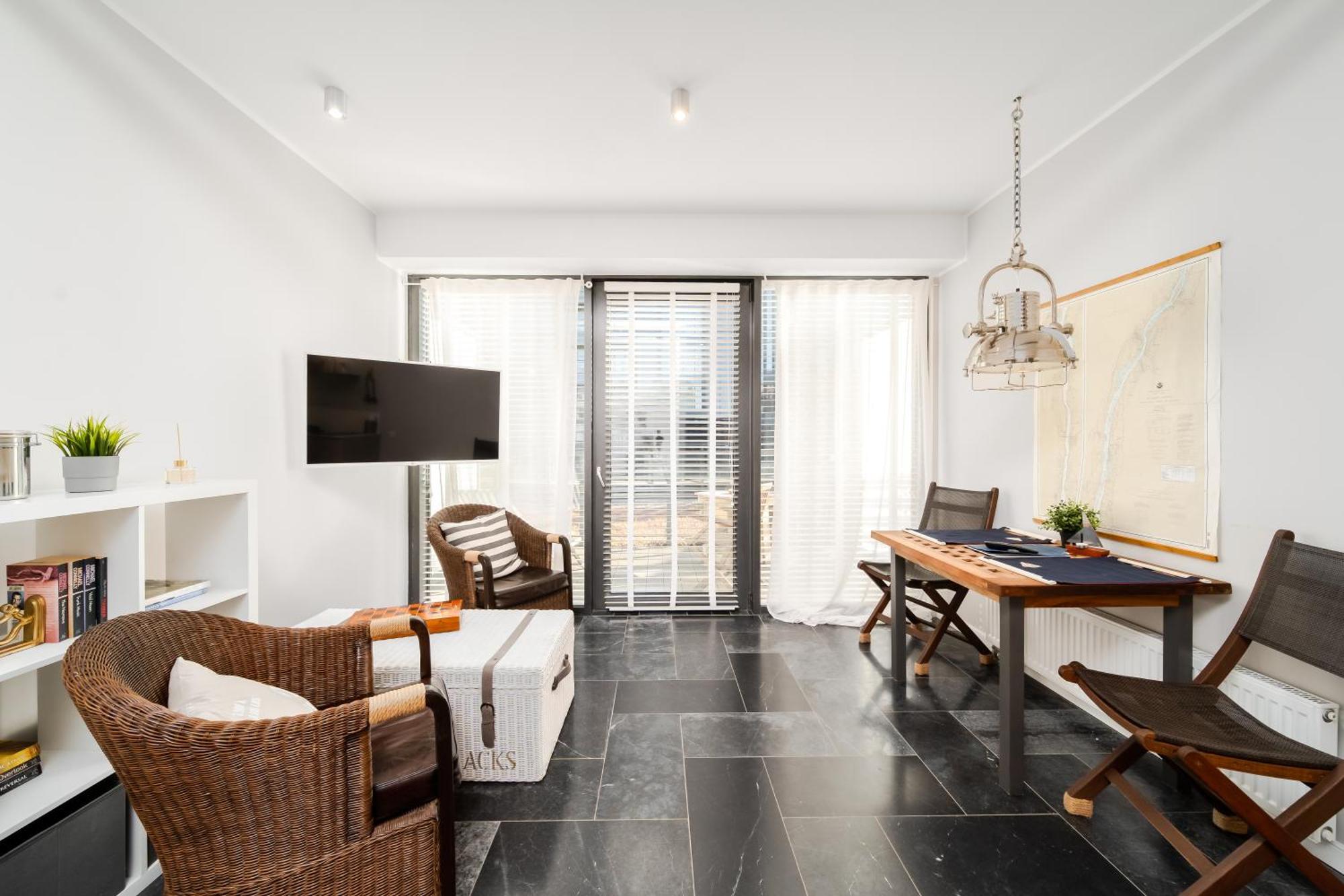 Hanza Tower Apartment No 628 - 6Th Floor, Balcony, Swimming Pool Щецин Экстерьер фото