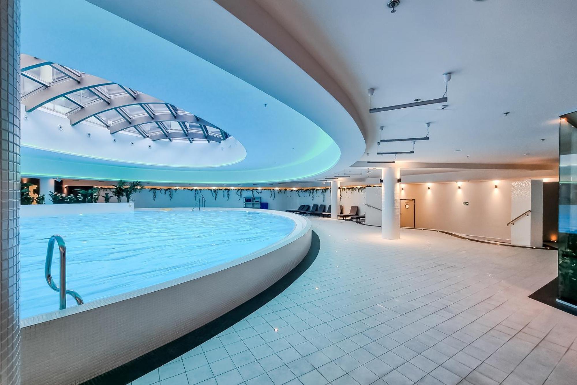 Hanza Tower Apartment No 628 - 6Th Floor, Balcony, Swimming Pool Щецин Экстерьер фото