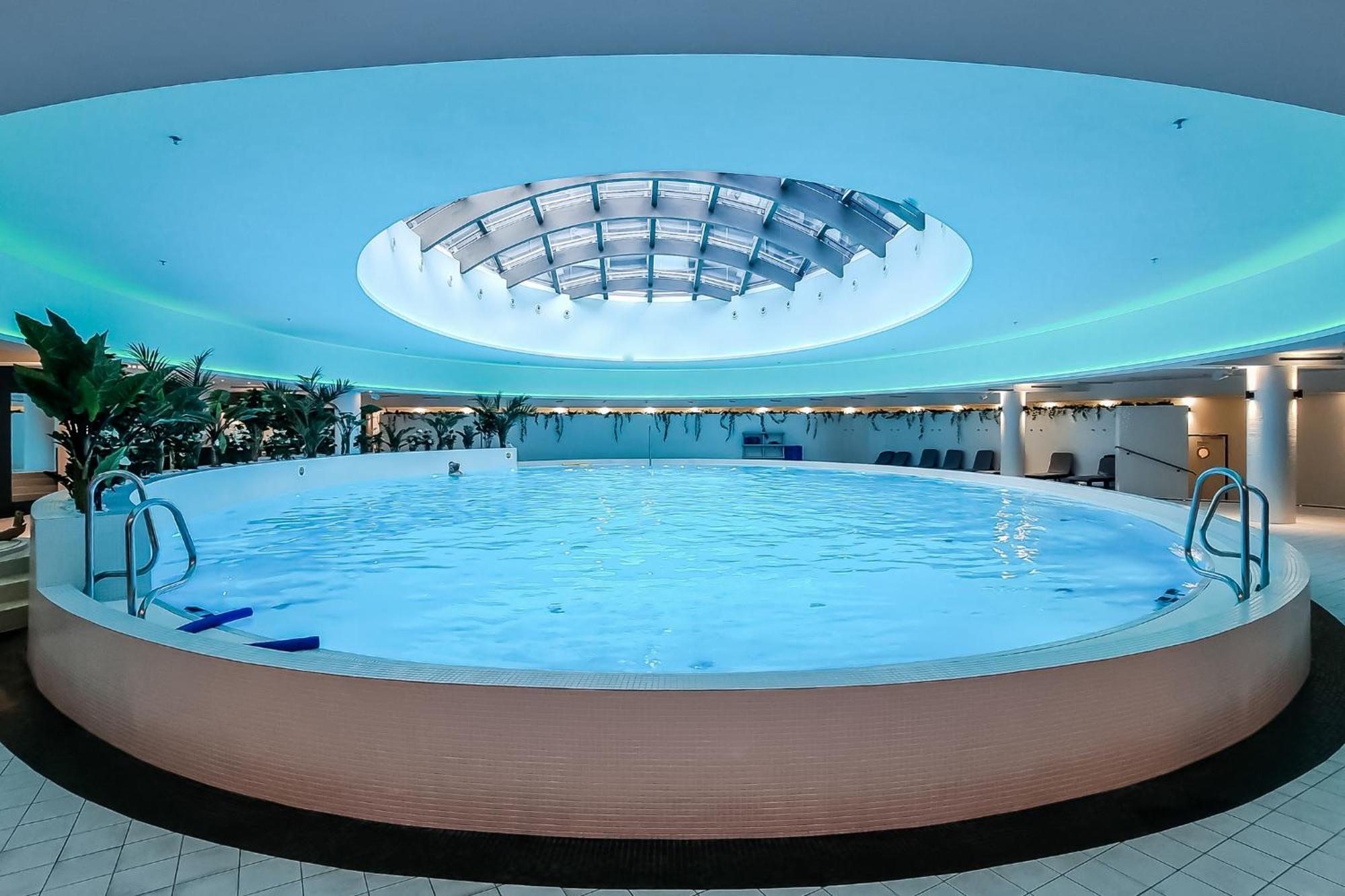 Hanza Tower Apartment No 628 - 6Th Floor, Balcony, Swimming Pool Щецин Экстерьер фото