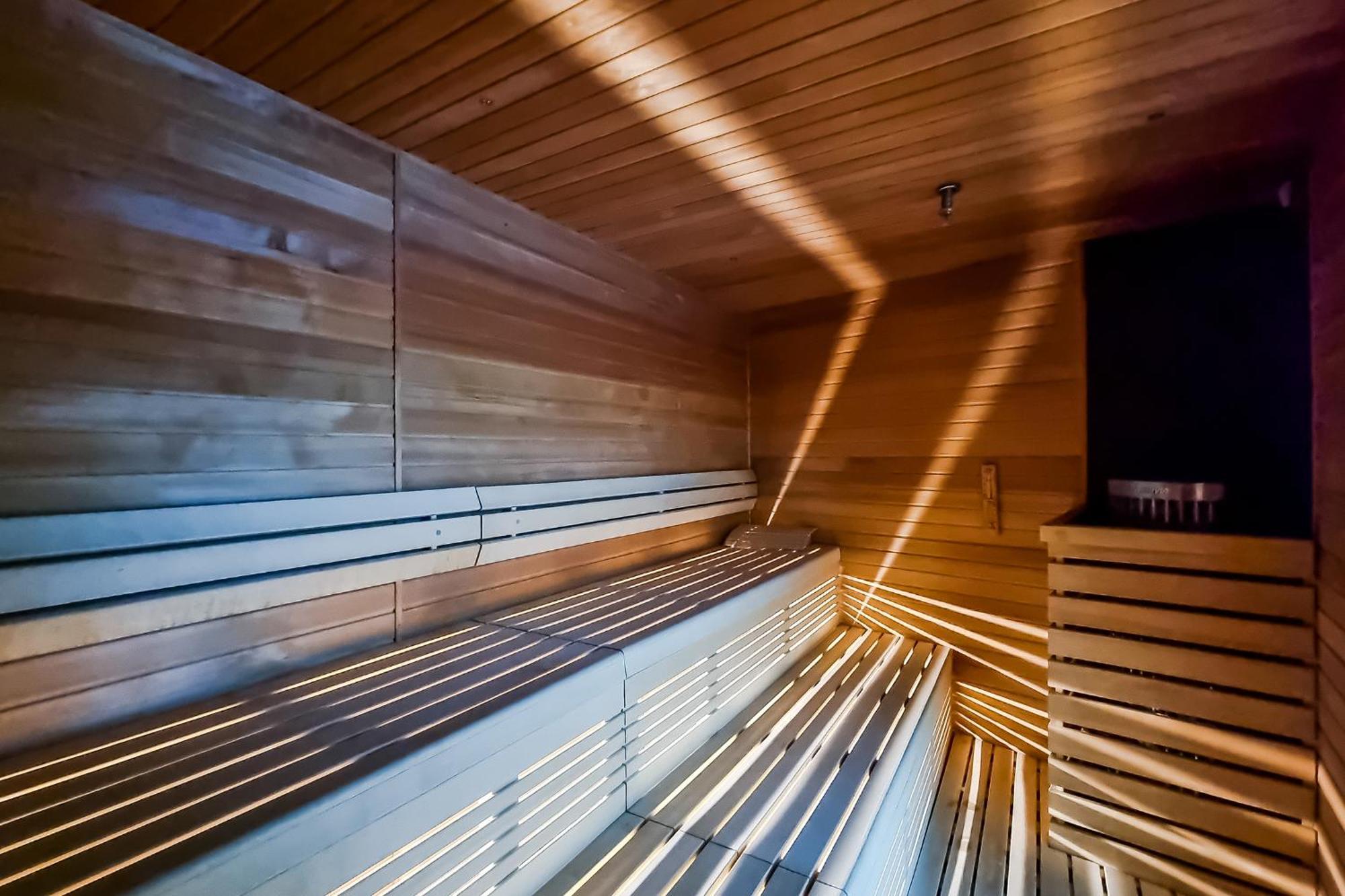 Hanza Tower Apartment No 628 - 6Th Floor, Balcony, Swimming Pool Щецин Экстерьер фото