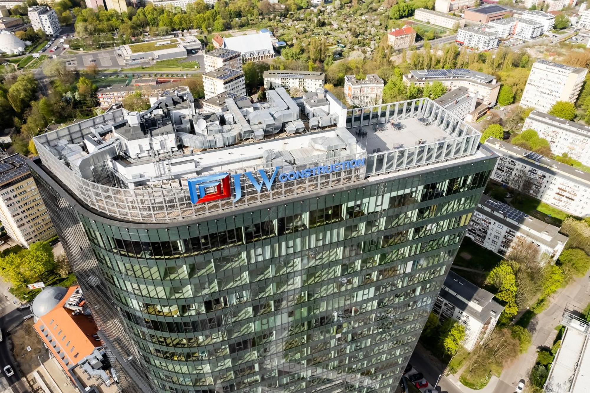 Hanza Tower Apartment No 628 - 6Th Floor, Balcony, Swimming Pool Щецин Экстерьер фото