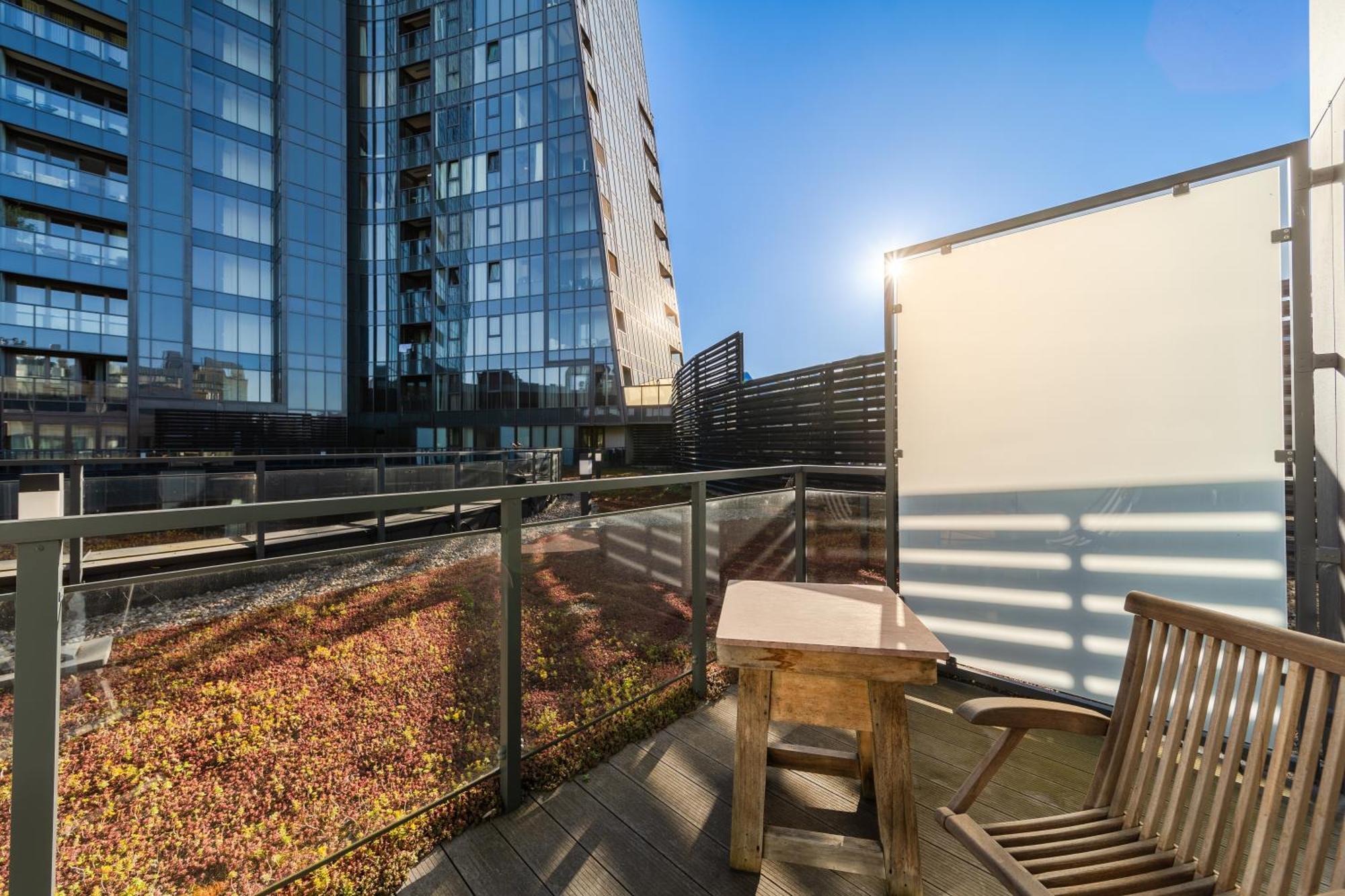 Hanza Tower Apartment No 628 - 6Th Floor, Balcony, Swimming Pool Щецин Экстерьер фото